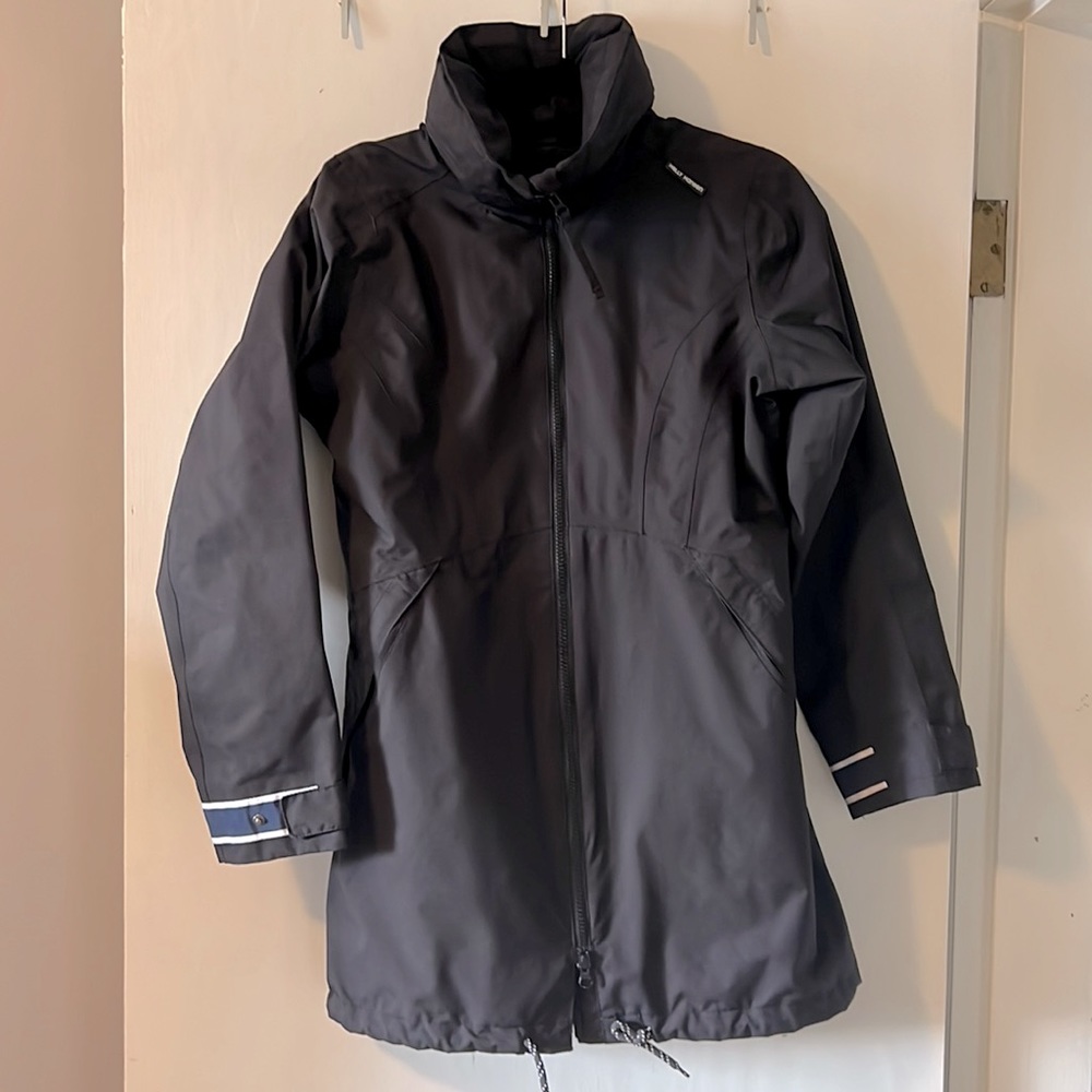 Helly Hansen rain coat